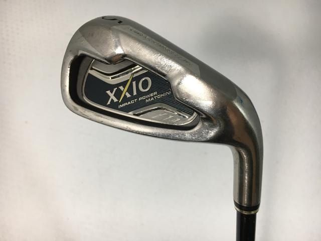 返品OK 【中古ゴルフクラブ】(6本セット)ダンロップ ゼクシオ(XXIO