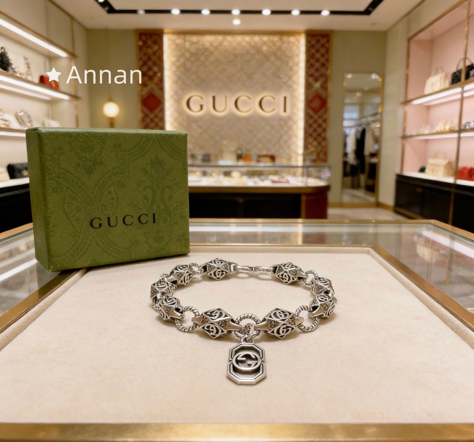 人気 超美品新品 GUCCI グッチ ガブレスレット バングル リストバンド メンズ 結婚式 卒業式 清楚 イベント 入学式