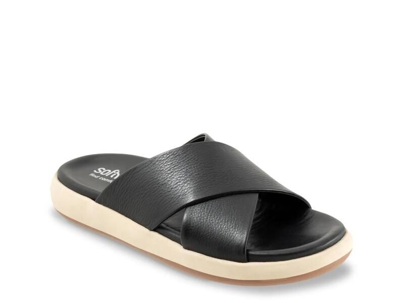 ソフトウォーク レディース シューズ サンダル SoftwalkJesi 20 Sandal Black ブラック