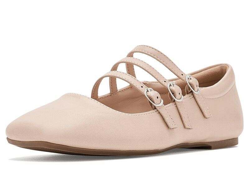 ジュルネ コレクション レディース シューズ サンダル Journee Collection Darlina Nude