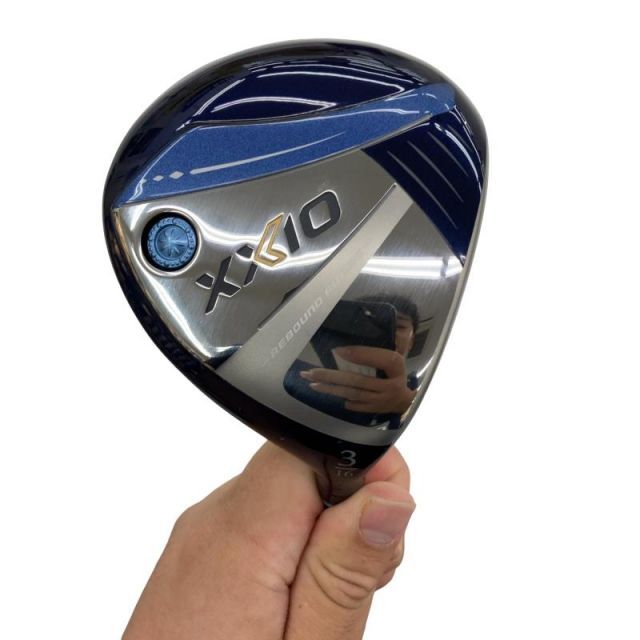【中古】 ダンロップ XXIO(2024) 3W レディース フェアウェイウッド FW XXIO MP1300L(FW) (フレックスL) レディース 女性用 右利き 右用 Aランク ゴルフクラブ
