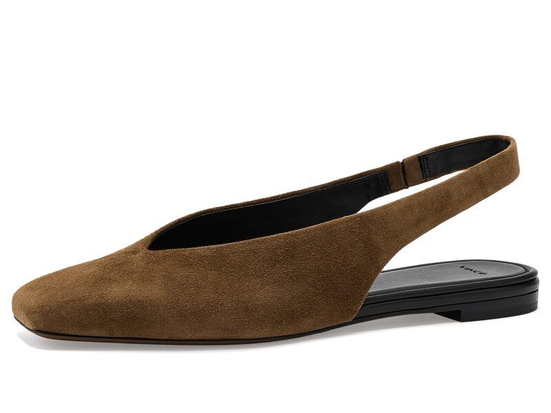 ヴィンス レディース シューズ サンダル Vince Darlina Elmwood Suede