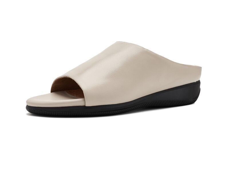 ソフトウォーク レディース シューズ サンダル Softwalk Turner Ivory アイボリー