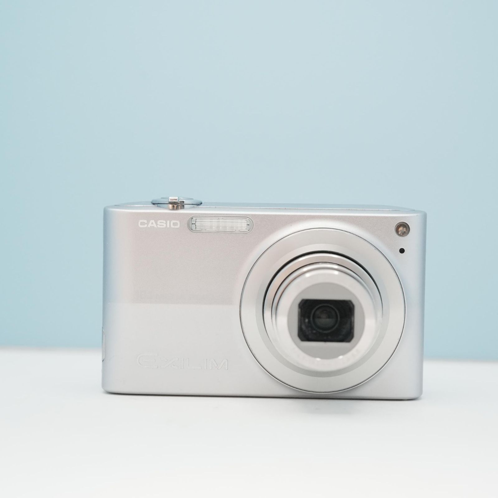 CASIO EXILIM EX-Z200 デジカメ スマホ転送OK フルセット a7022 - メルカリ