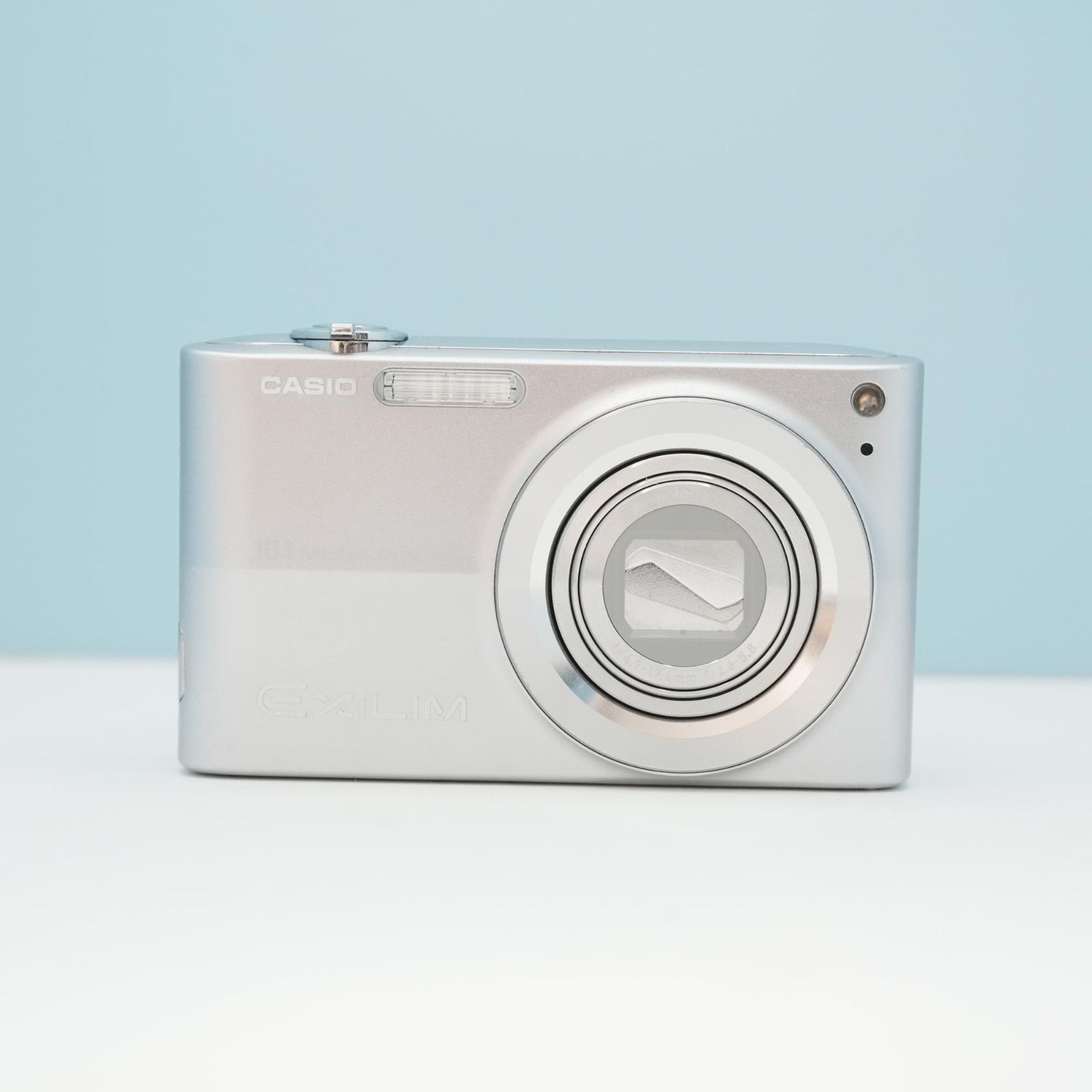 CASIO EXILIM EX-Z200 デジカメ スマホ転送OK フルセット a7022 - メルカリ