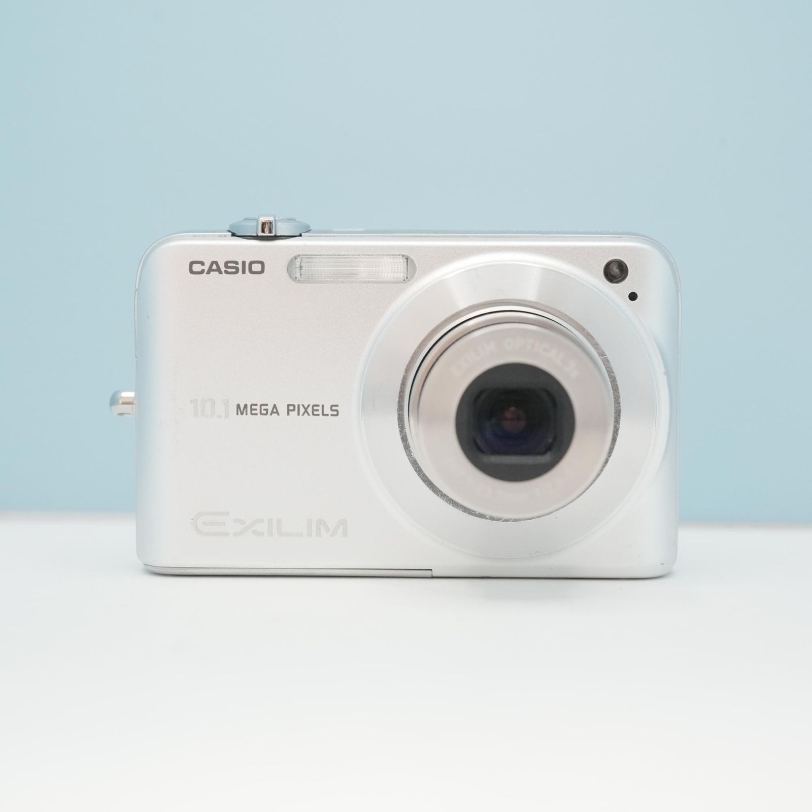 CASIO EXILIM EX-Z1050 デジカメ スマホ転送OK フルセット 美品 a7019