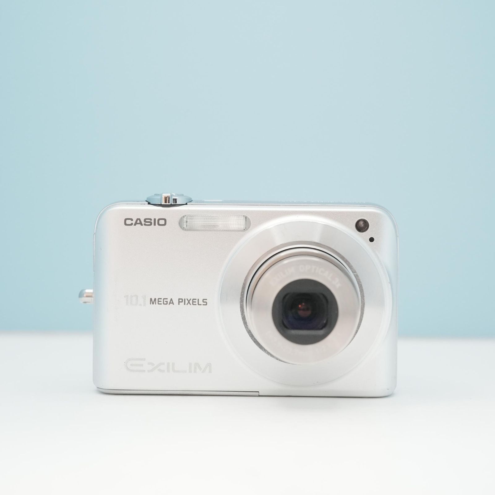 CASIO EXILIM EX-Z1050 デジカメ スマホ転送OK フルセット 美品 a7019
