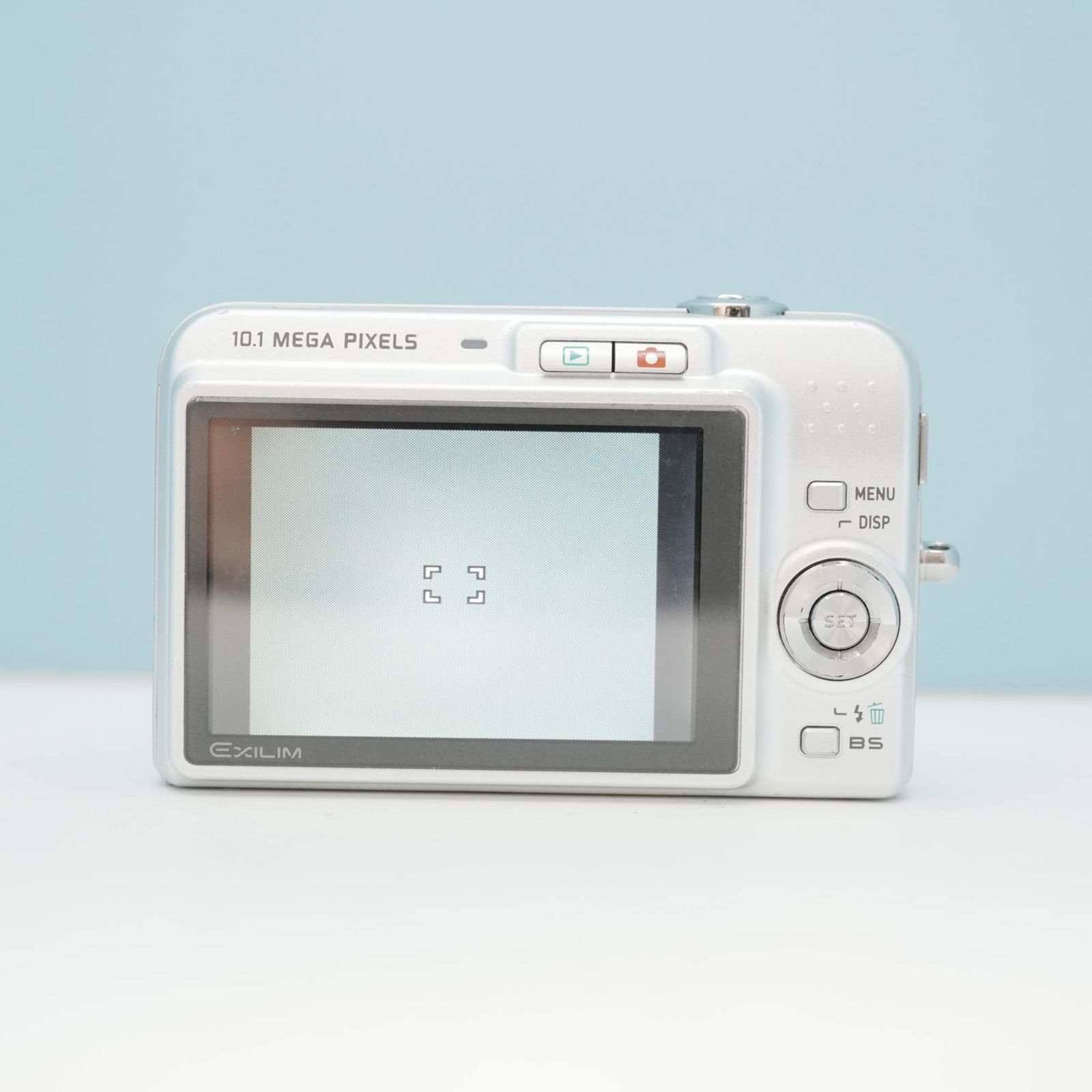 CASIO EXILIM EX-Z1050 デジカメ スマホ転送OK フルセット 美品 a7019