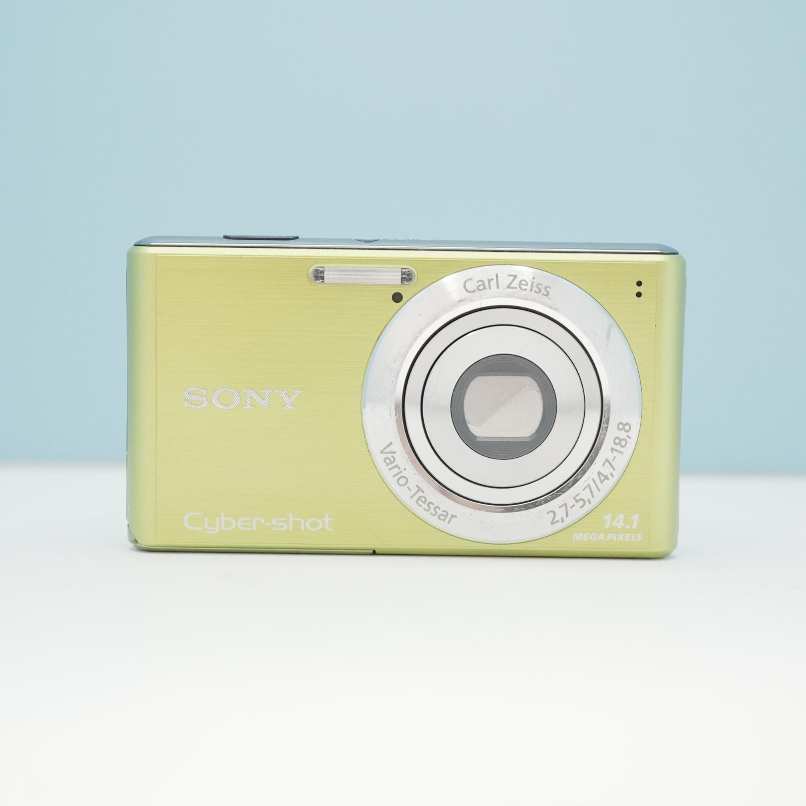 SONY Cyber-shot DSC-W530 デジカメ スマホ転送OK フルセット 美品
