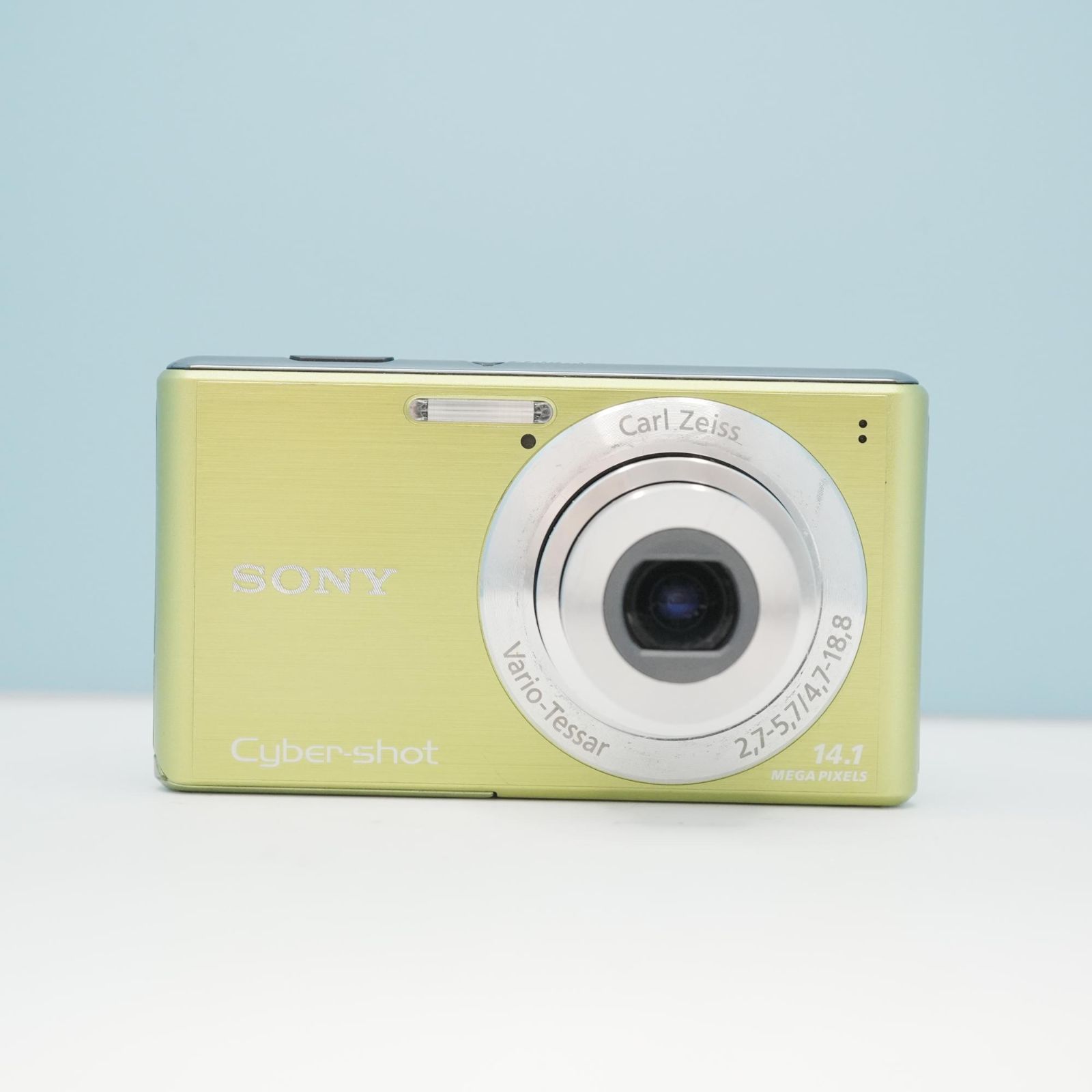 SONY Cyber-shot DSC-W530 デジカメ スマホ転送OK フルセット 美品