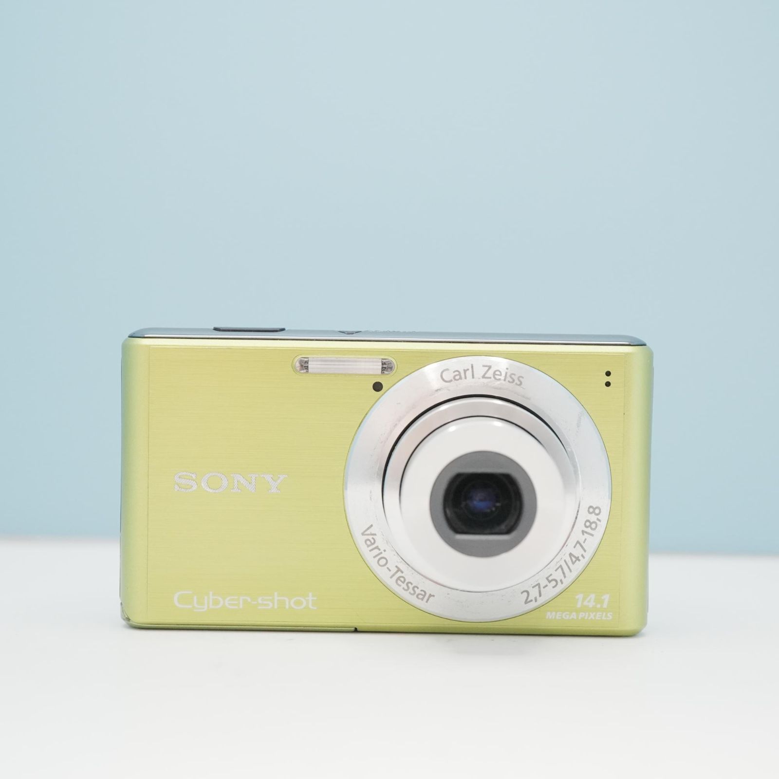 SONY Cyber-shot DSC-W530 デジカメ スマホ転送OK フルセット 美品