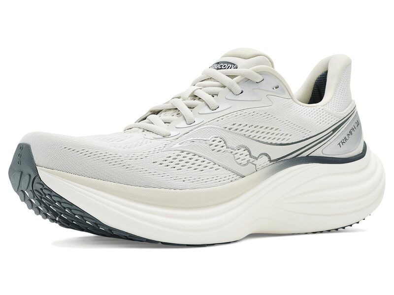 サッカニー メンズ シューズ スニーカー Saucony Triumph 24 QuartzAnchor