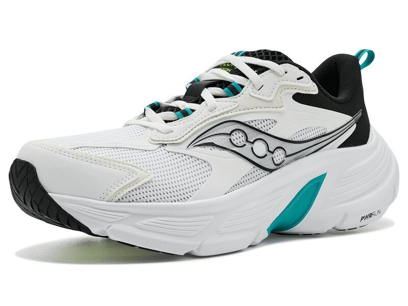 サッカニー メンズ シューズ スニーカー Saucony Procyon Max WhiteTranquil ホワイト