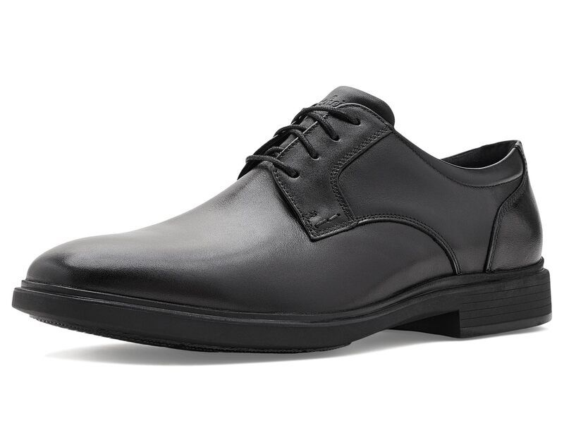 フローシャイム メンズ シューズ オックスフォード Florsheim Forecast II Plain Toe Oxford Black ブラック