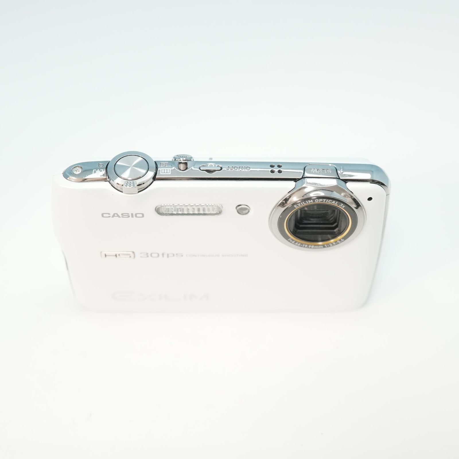 CASIO EXILIM EX-FS10S デジカメ スマホ転送OK フルセット 美品 a7013