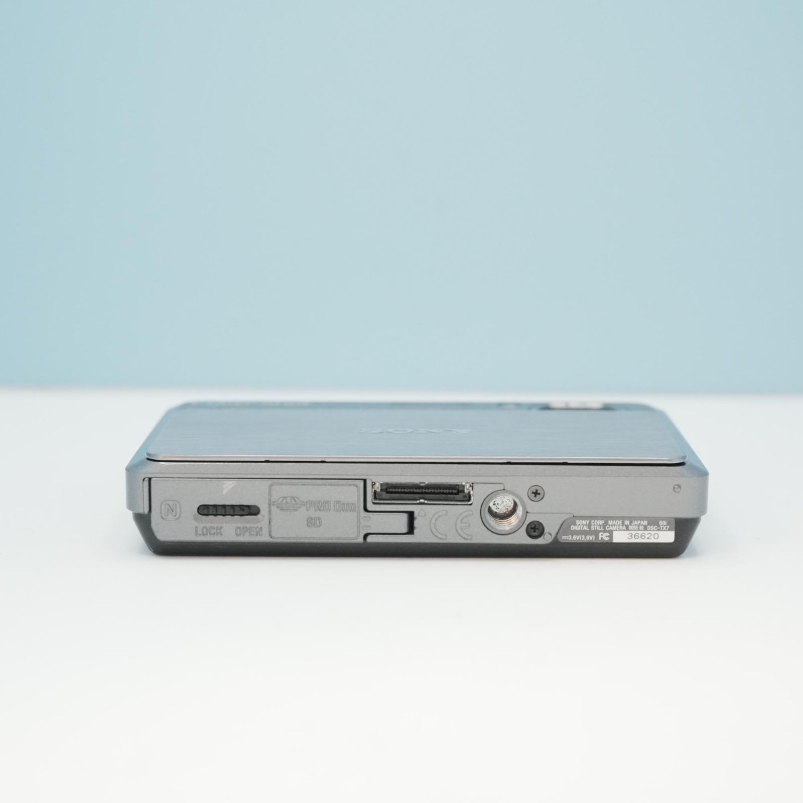 SONY Cyber-shot DSC-TX7 デジカメ スマホ転送OK フルセット a7004