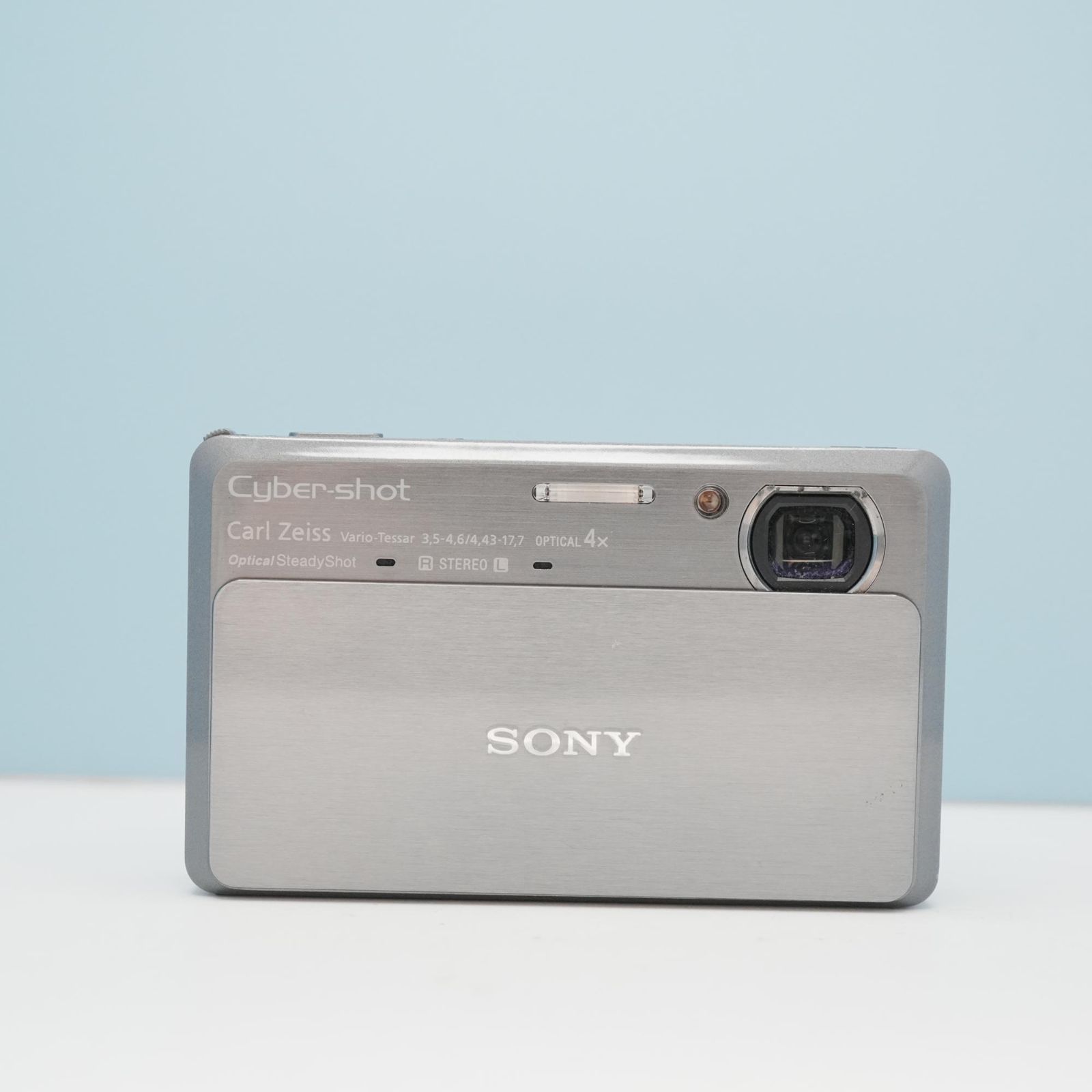 SONY Cyber-shot DSC-TX7 デジカメ スマホ転送OK フルセット a7004