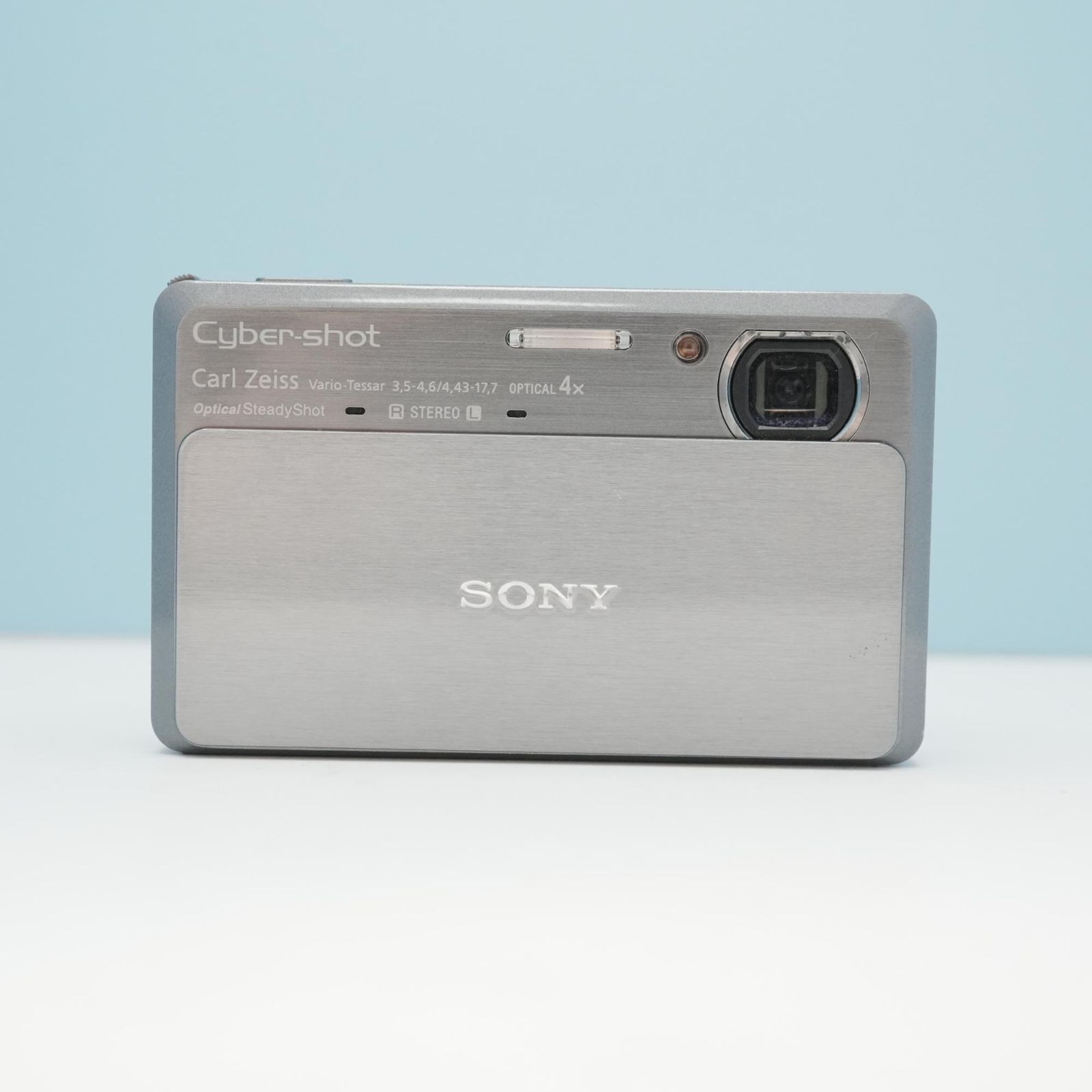 SONY Cyber-shot DSC-TX7 デジカメ スマホ転送OK フルセット a7004