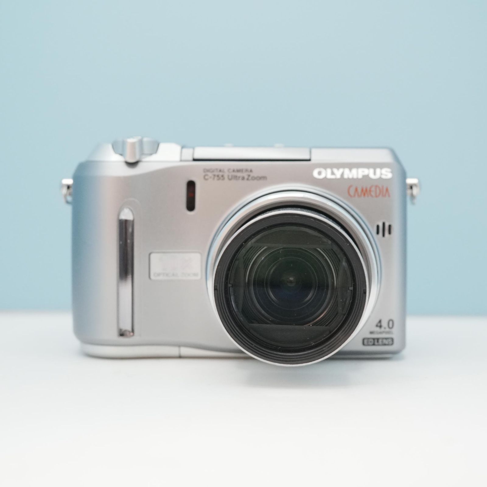 OLYMPUS CAMEDIA C-755 Ultra Zoom デジカメ 美品 a7003 - メルカリ