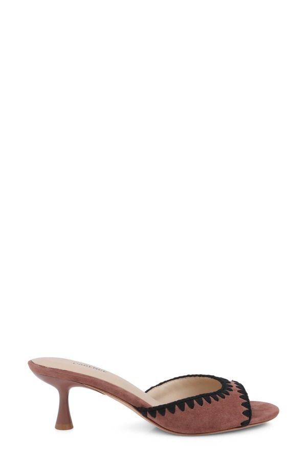 ラジャンス レディース シューズ サンダル LAGENCE Lexington Slide Sandal Women HAZEL SUEDE