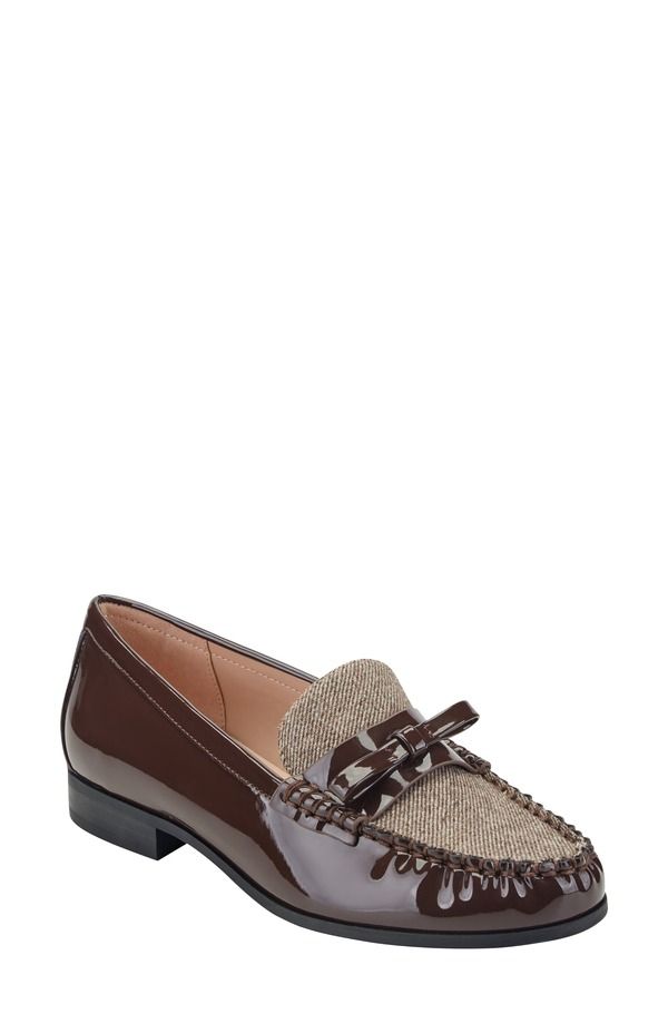 バンドリーノ レディース シューズ パンプス ローファー Bandolino Laynei Loafer Women DBR01