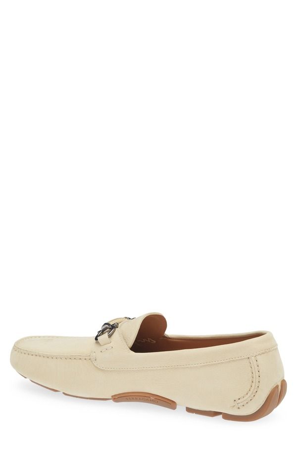 フェラガモ メンズ シューズ スニーカー ローファー FERRAGAMO Sunday Driving Loafer Men ECRU NEW BISCOTTO エクリュ フェラガモ メンズ シューズ スニーカー ローファー FERRAGAMO Sunday Driving Loafer Men ECRU NEW BISCOTTO エクリュ