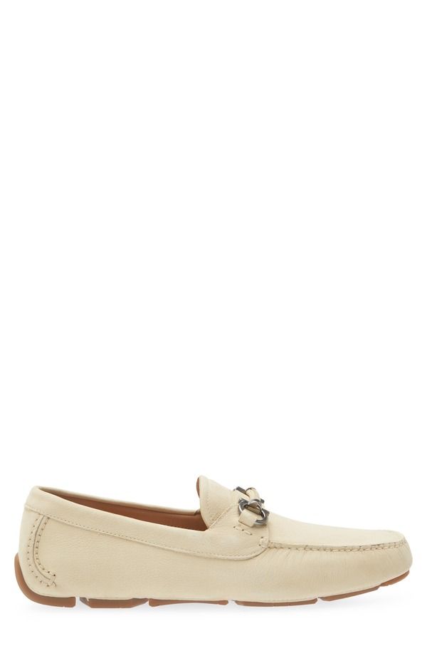 フェラガモ メンズ シューズ スニーカー ローファー FERRAGAMO Sunday Driving Loafer Men ECRU NEW BISCOTTO エクリュ フェラガモ メンズ シューズ スニーカー ローファー FERRAGAMO Sunday Driving Loafer Men ECRU NEW BISCOTTO エクリュ