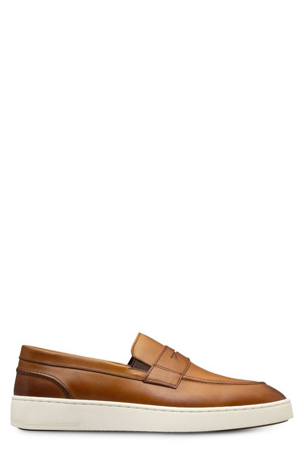 アレン エドモンズ メンズ シューズ スニーカー Allen Edmonds Randolph 20 SlipOn Sneaker Men WALNUT