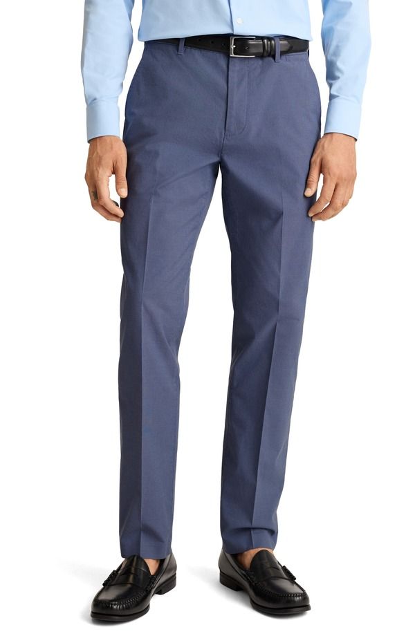 ボノボス メンズ ボトムス カジュアルパンツ Bonobos Weekday Warrior Stretch Jasper Chino Pants MONDAY NAVY JASPE ネイビー