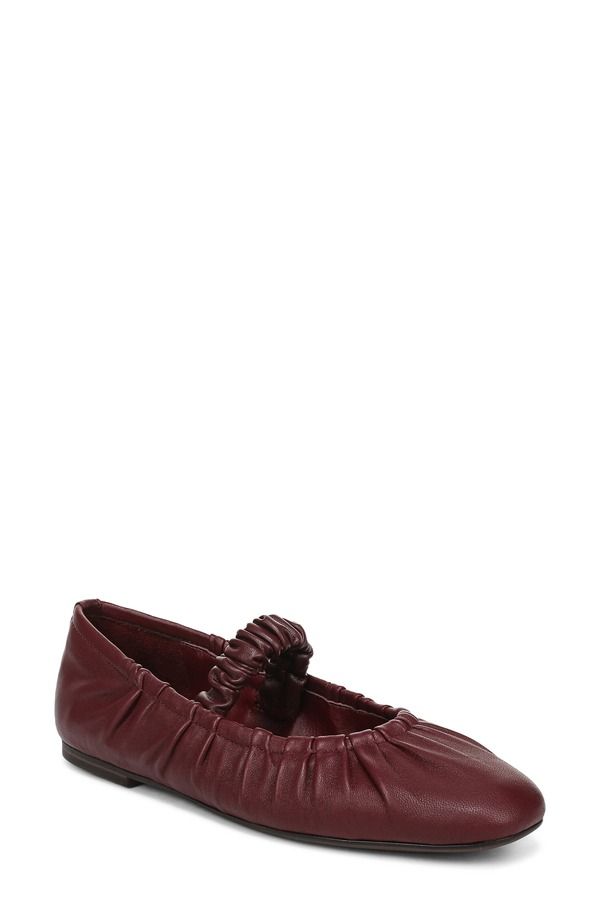 サーカス NY バイ サムエデルマン レディース シューズ パンプス Circus NY by Sam Edelman Blythe Flat Women CHIANTI SE