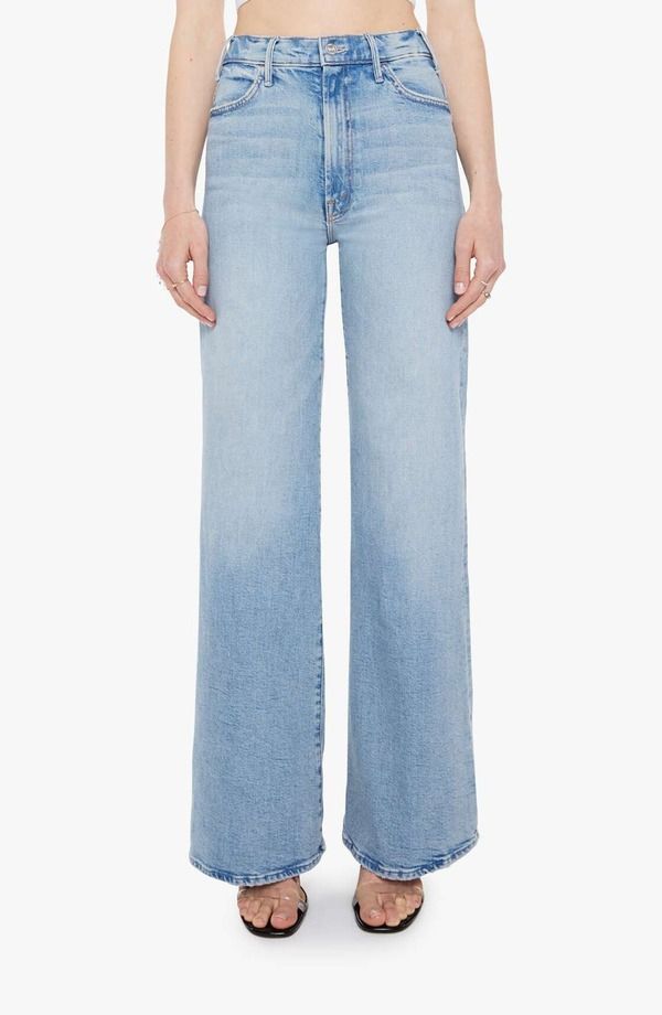 マザー レディース ボトムス デニムパンツ ジーンズ MOTHER The Hustleroller Sneak Jeans I CONFESS 49,080円
