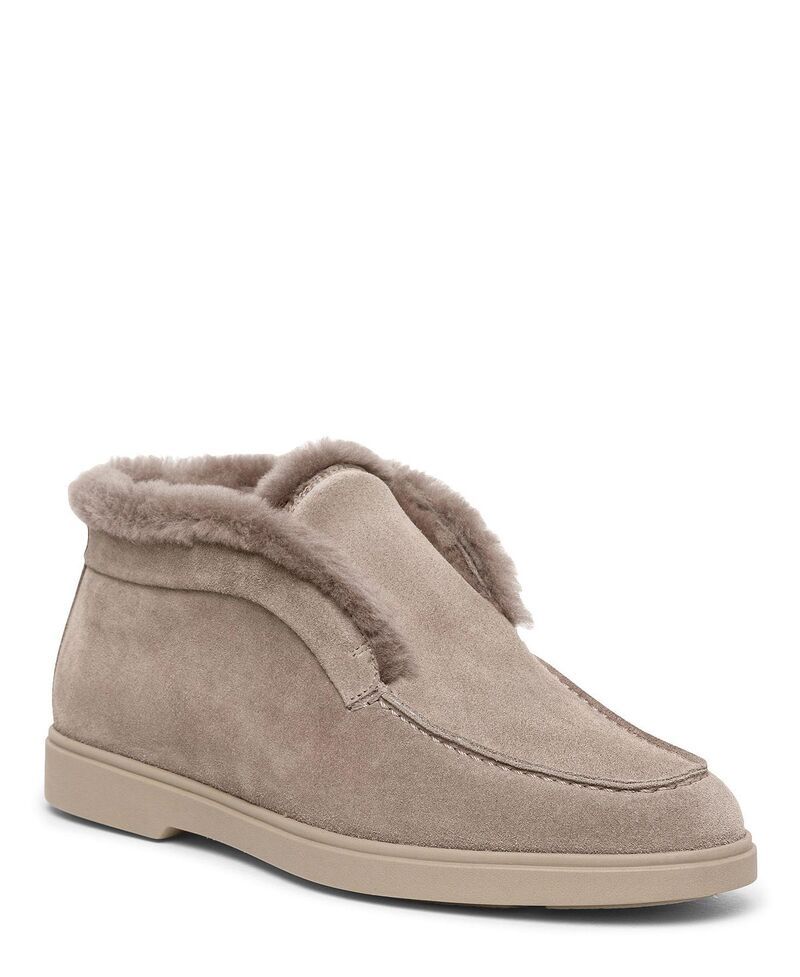 サントーニ レディース シューズ ブーツ・レインブーツ スエード Santoni Womensuedesert Boots Brown ブラウン