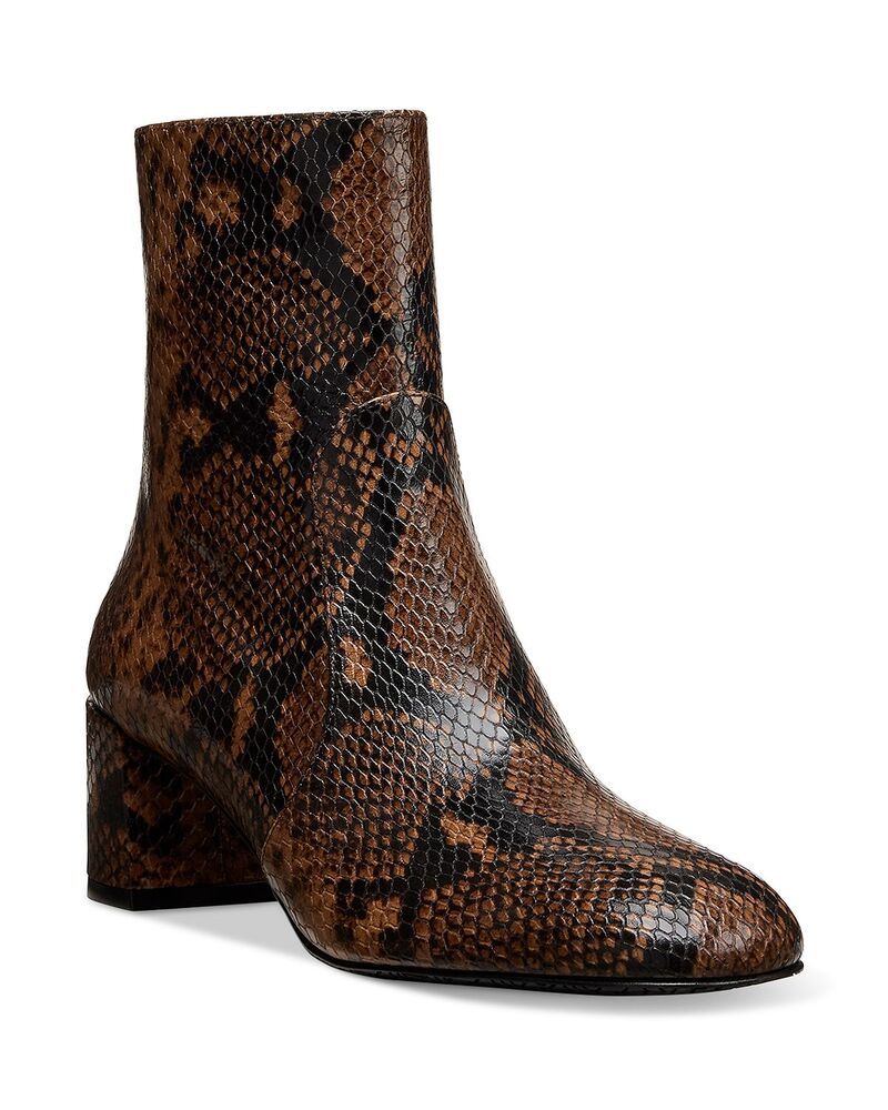スチュアート ワイツマン レディース シューズ ブーツ・レインブーツ Stuart Weitzman Womens Maeve Zip Bootiespresso