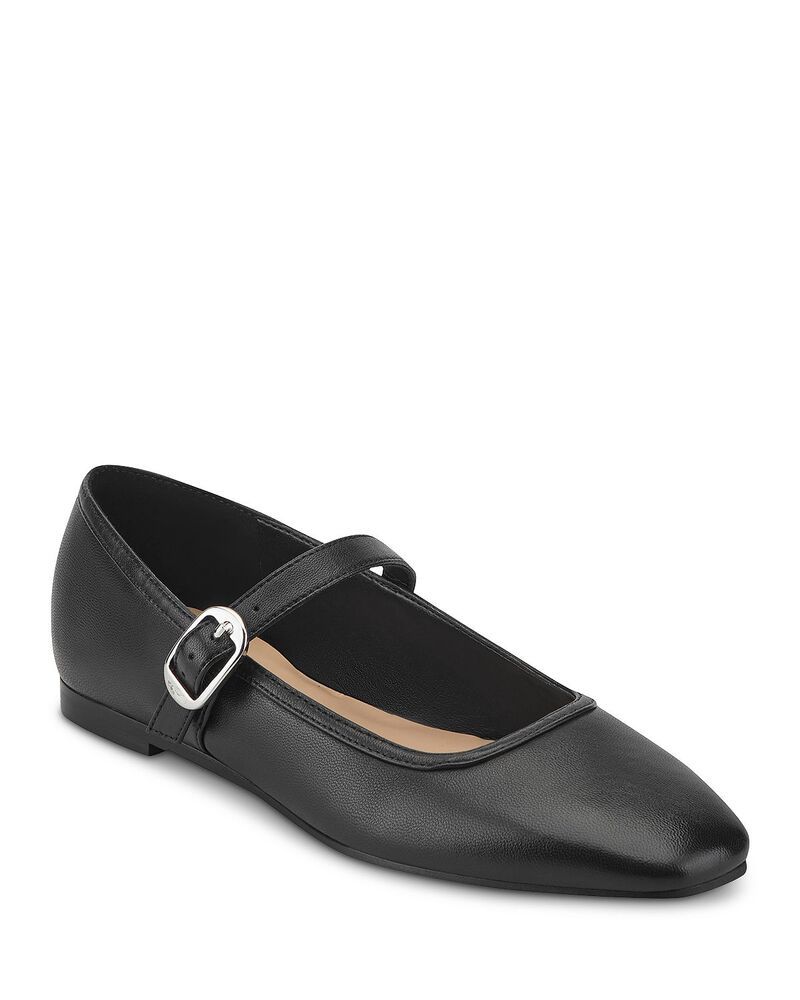 マーク・フィッシャー レディース シューズ パンプス Marc Fisher LTD Womens Garissa Flats Black 5 ブラック