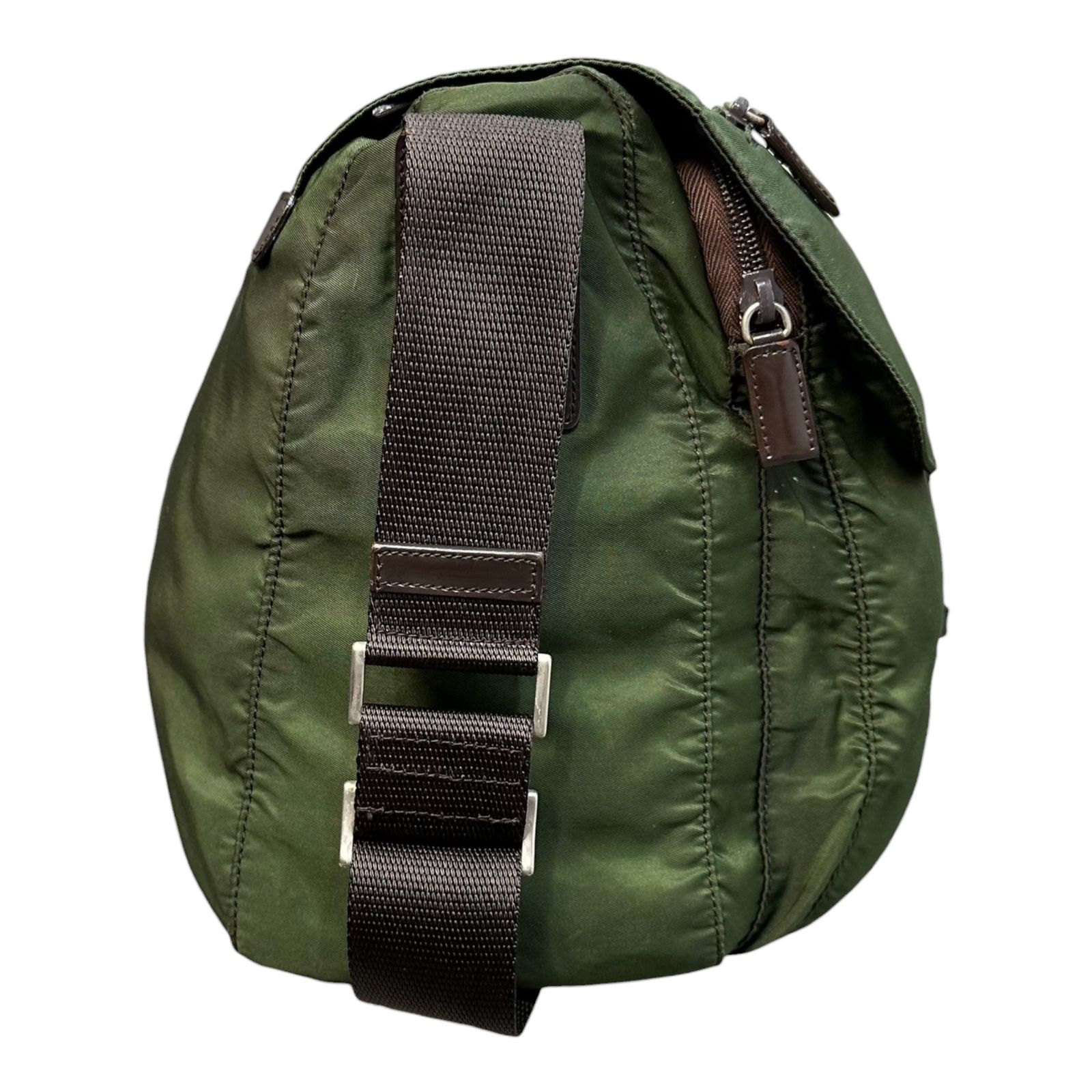 PRADA(プラダ) Nylon Messenger Bag ナイロン メッセンジャー バッグ