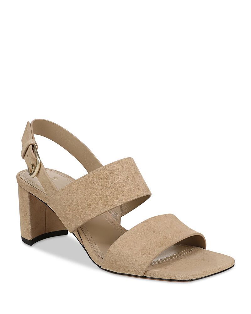 ヴィンス レディース シューズ サンダル Vince Womens Oliana Slingback Sandals Tuscan Sand サンド