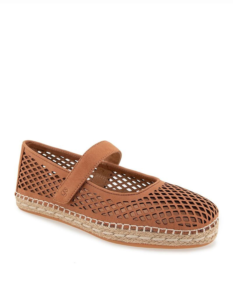 ケネスコール レディース シューズ パンプス Gentle Souls by Kenneth Cole Womensienna Espadrille Flats Tanubuck タン 40,170円