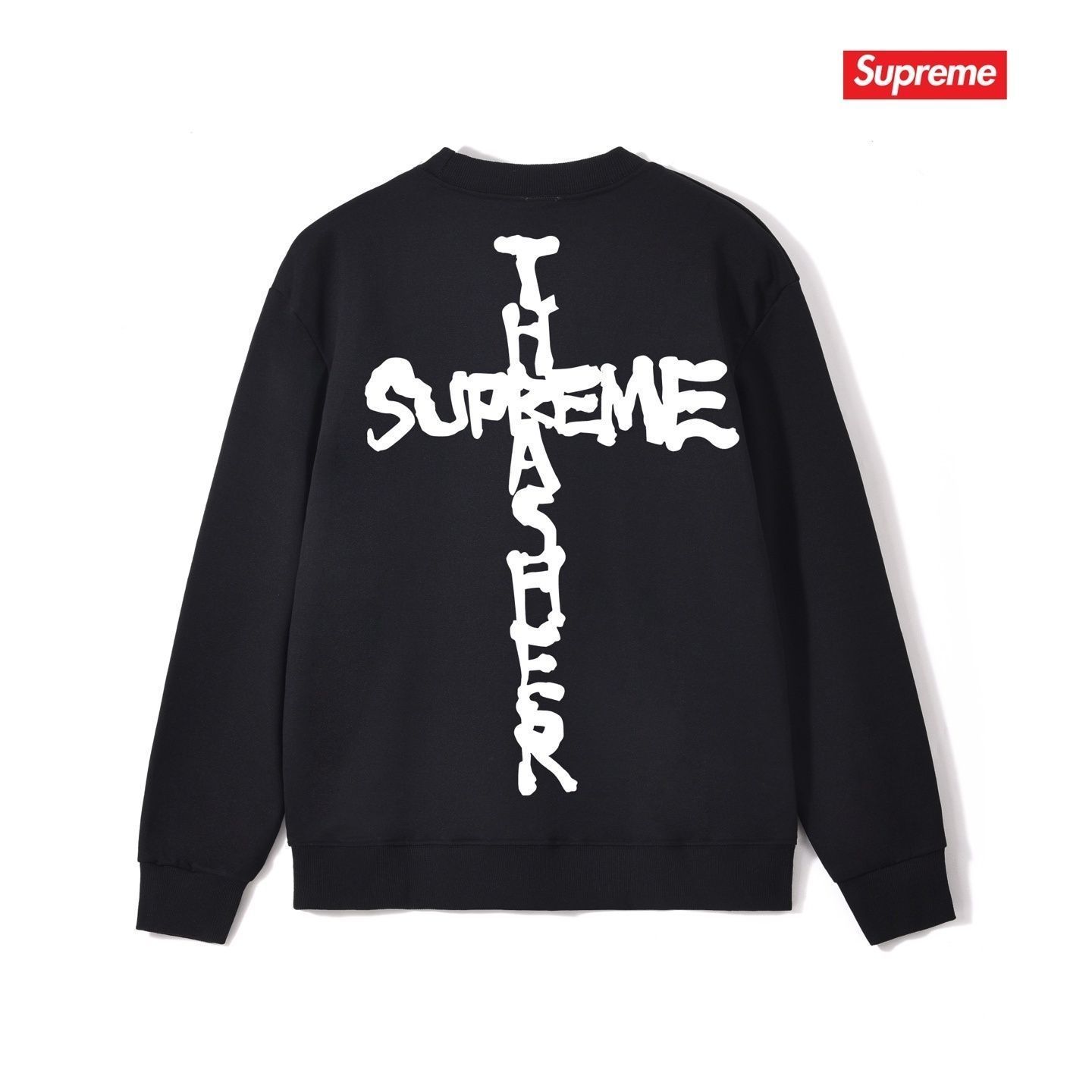 人気商品 ★★ 新品 タグ付 SUPREME シュプリームパーカー シンプルフード付きパーカー ユニセックス