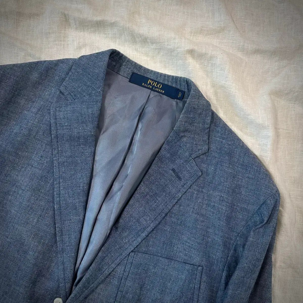 ポロ コットン スポーツコート 42R Italy made