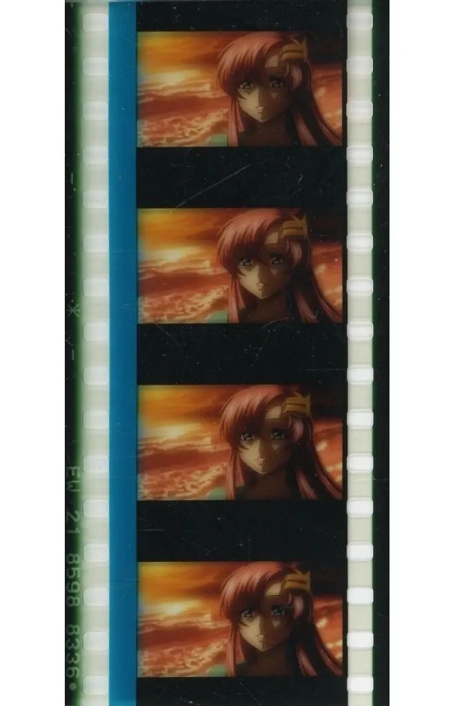 中古】コマフィルム ラクス・クライン(フェイスアップ/海岸/夕焼け