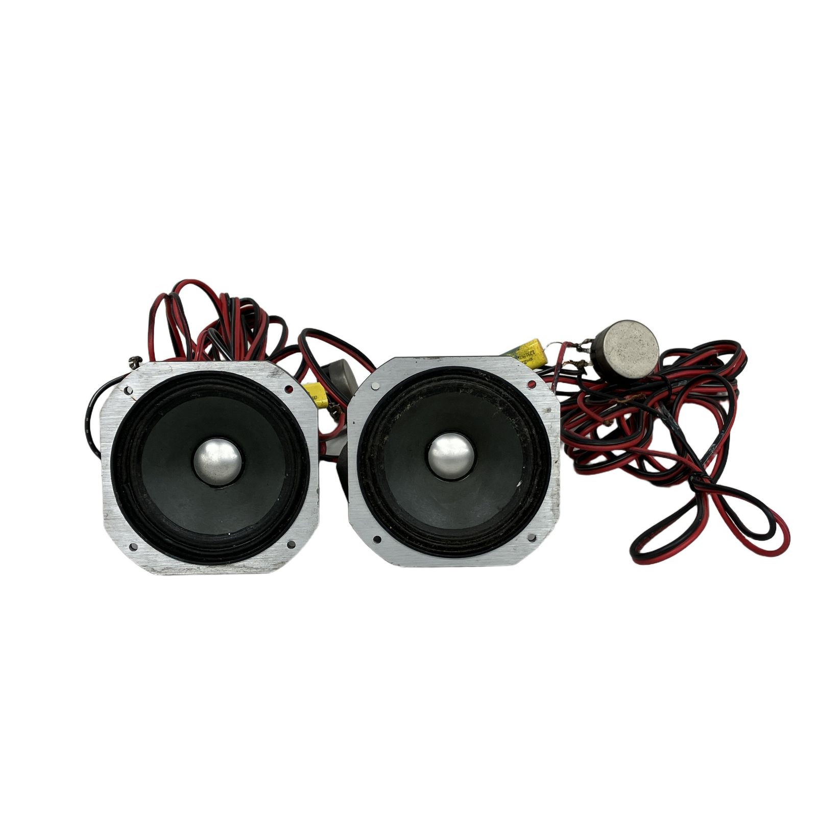 CORAL 4A-70 スピーカー 2個セット CORAL 4A-70 スピーカー 2個セット CORAL 4A-70 Full-Range Speaker