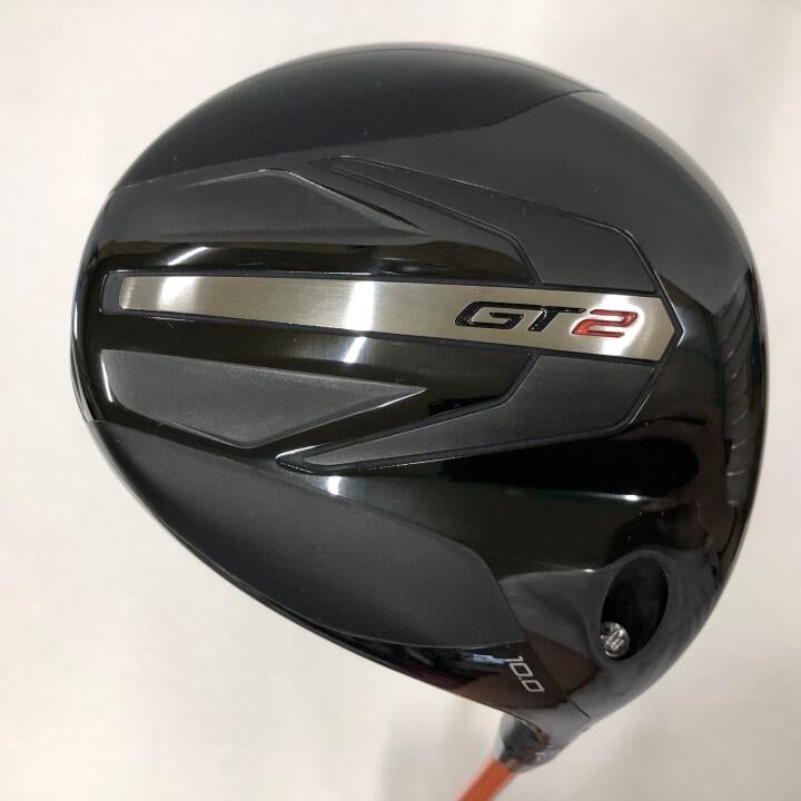 タイトリスト GT2 10.0度 ツアーAD DI-5 Sフレックス ドライバー 中古