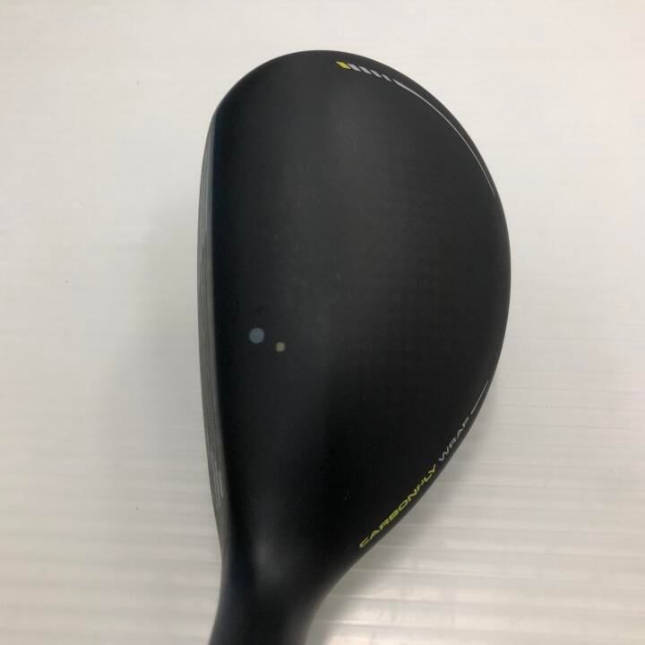 ピン G430 22度 ATTAS MB-HY 75 Sフレックス ユーティリティ 中古