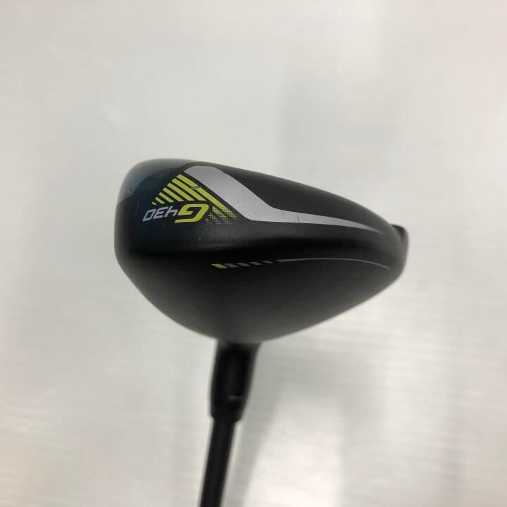 ピン G430 22度 ATTAS MB-HY 75 Sフレックス ユーティリティ 中古