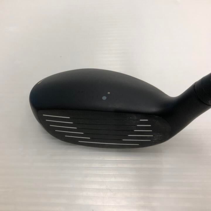 ピン G430 22度 ATTAS MB-HY 75 Sフレックス ユーティリティ 中古