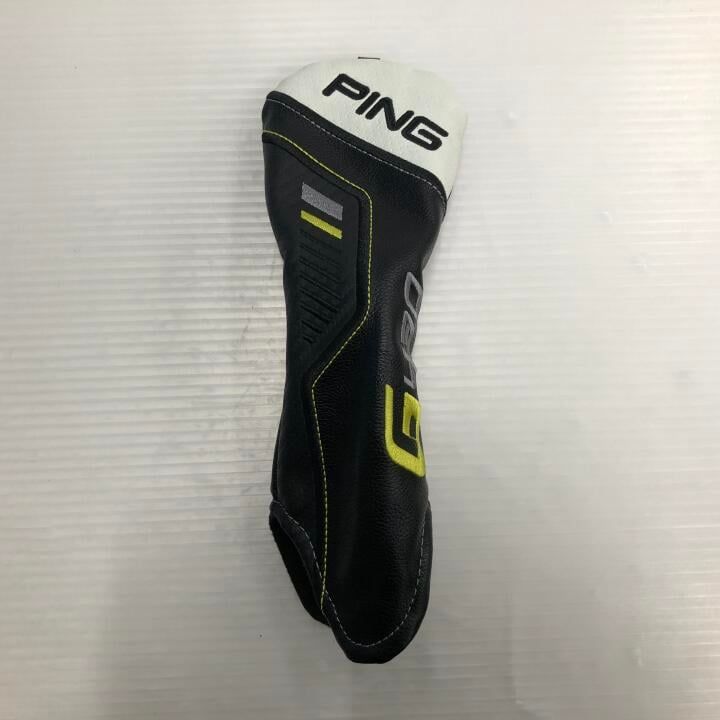 PING G430 3u 19度 ユーティリティ ピン アッタスMB75S ピン G430 22度 ATTAS MB-HY 75 Sフレックス ユーティリティ 中古