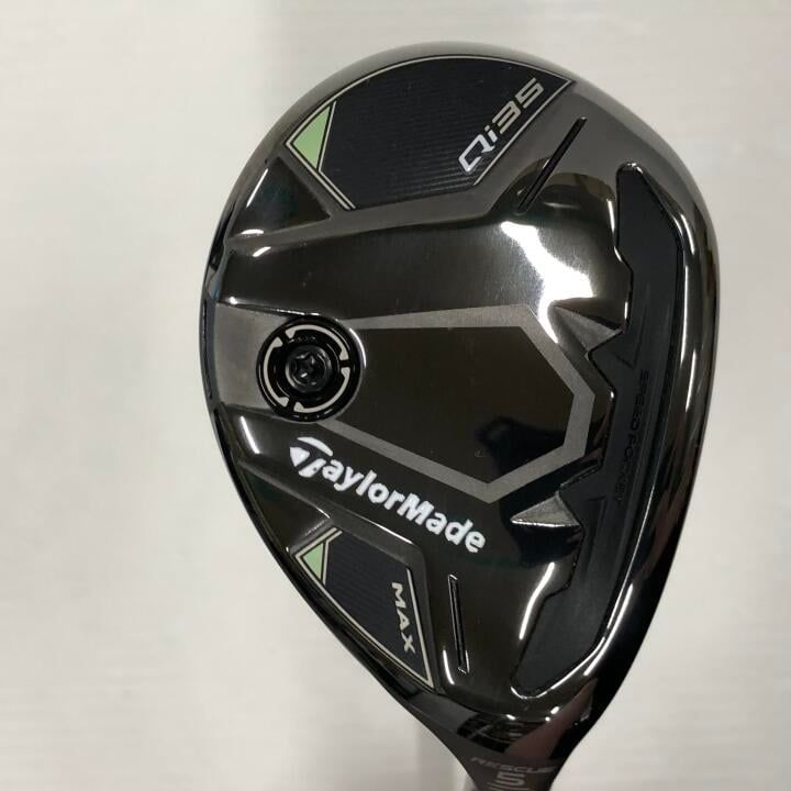 テーラーメイド Qi35 MAX 27度 Diamana BLUE TM60 2025 Sフレックス