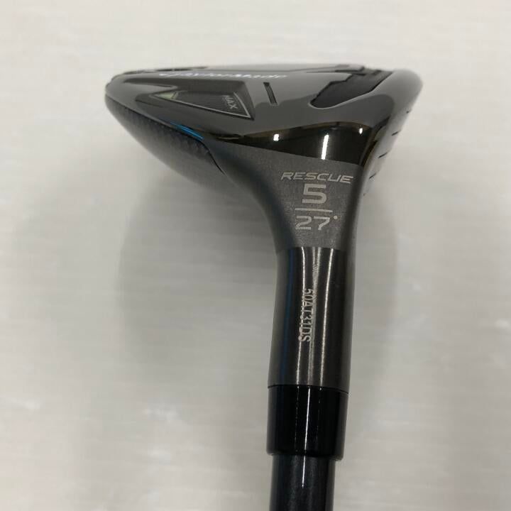 テーラーメイド Qi35 MAX 27度 Diamana BLUE TM60 2025 Sフレックス