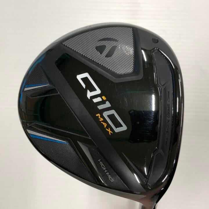 テーラーメイド Qi10 MAX 16度 Diamana BLUE TM50 Sフレックス