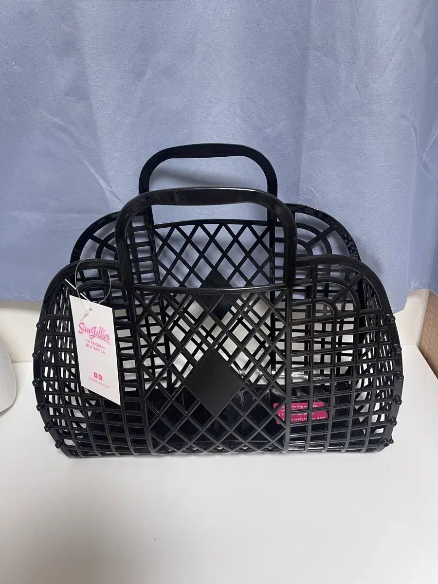 サンゼリーバッグ large ブラック（完売カラー） 6,315円